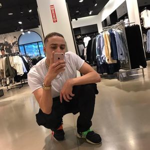 Meet your Posher, James